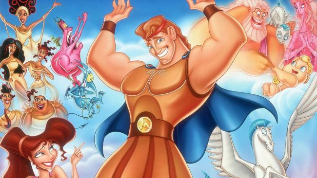 Disney's Hercules