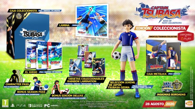 Captain Tsubasa: Rise of New Champions