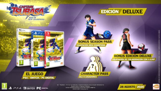 Captain Tsubasa: Rise of New Champions