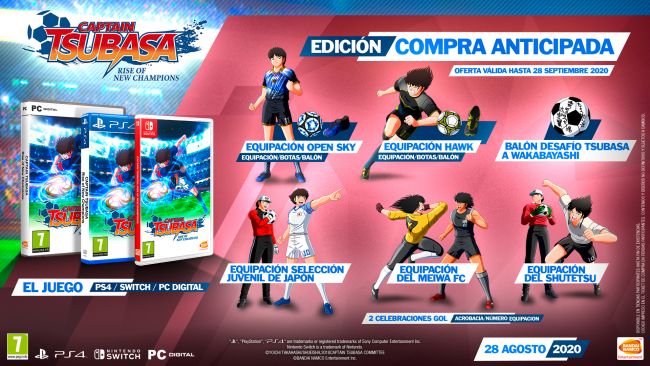 Captain Tsubasa: Rise of New Champions