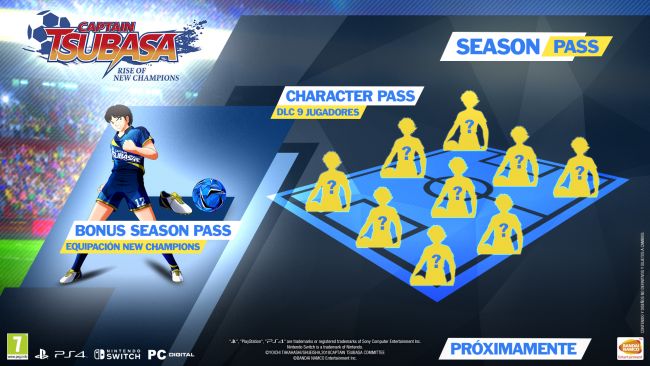 Captain Tsubasa: Rise of New Champions