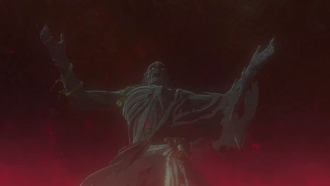 The Legend of Zelda: Tears of the Kingdom