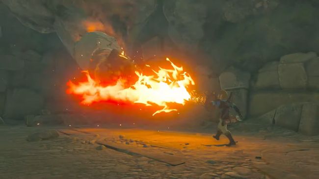 The Legend of Zelda: Tears of the Kingdom