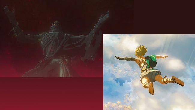 The Legend of Zelda: Tears of the Kingdom