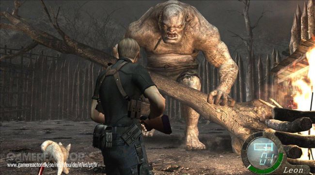 Resident Evil 4