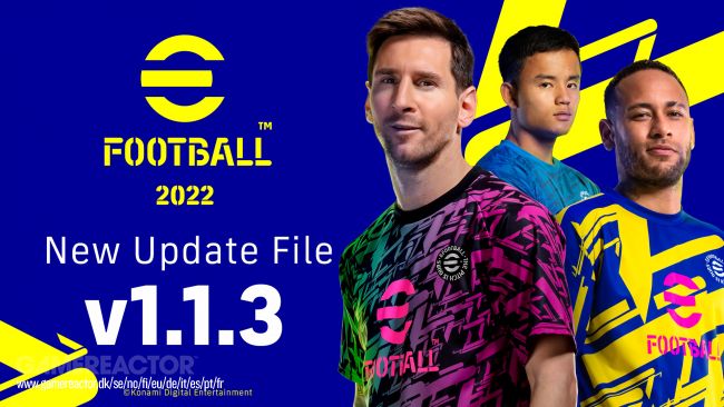 eFootball 2022