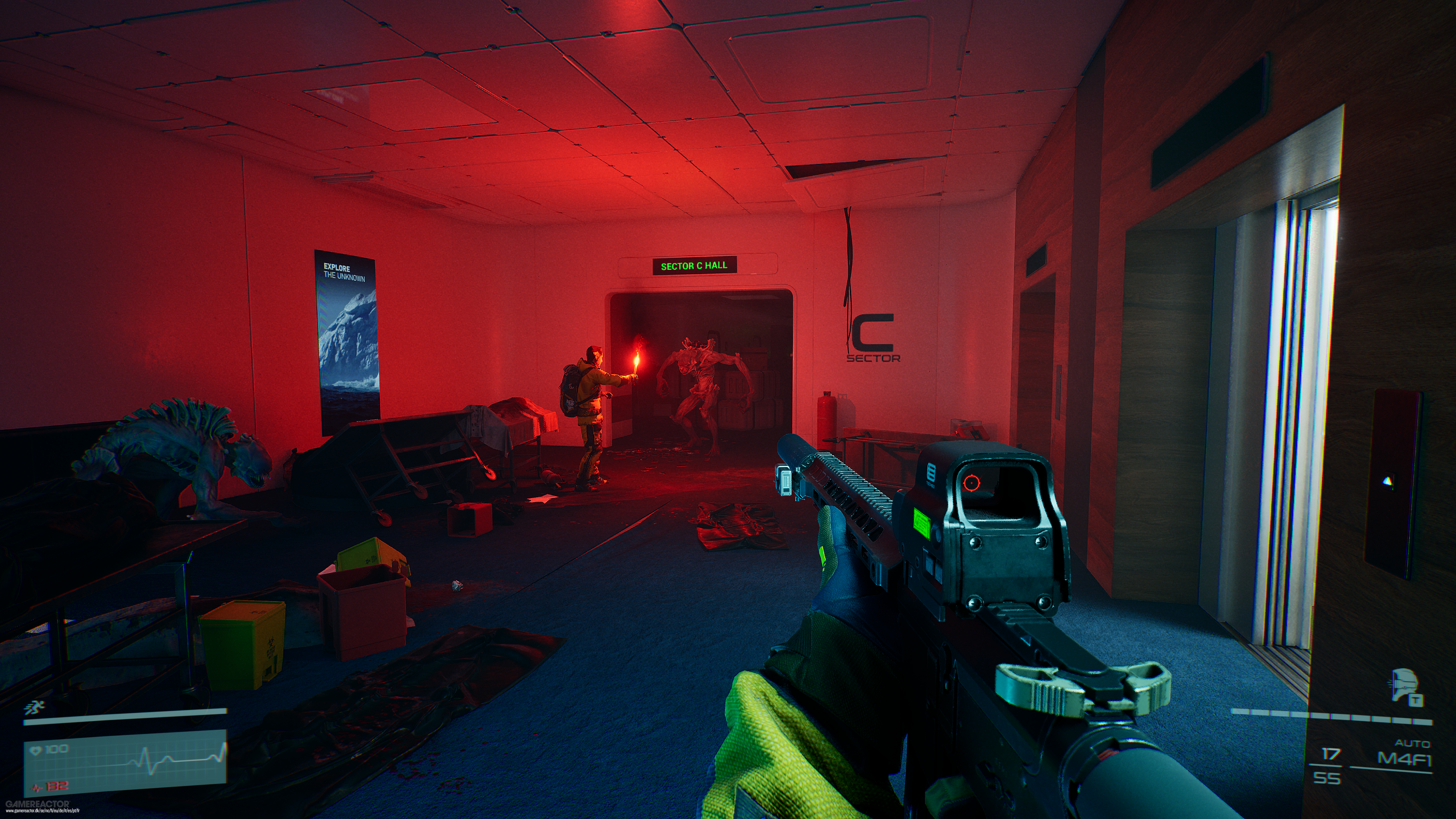 Level Zero: Extraction, con demo ya disponible gracias al Steam Next Fest
