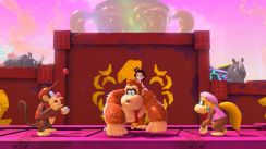 Donkey Kong Bananza: Guía para conseguir todas las Gemas de banandio de Estrato del circuito