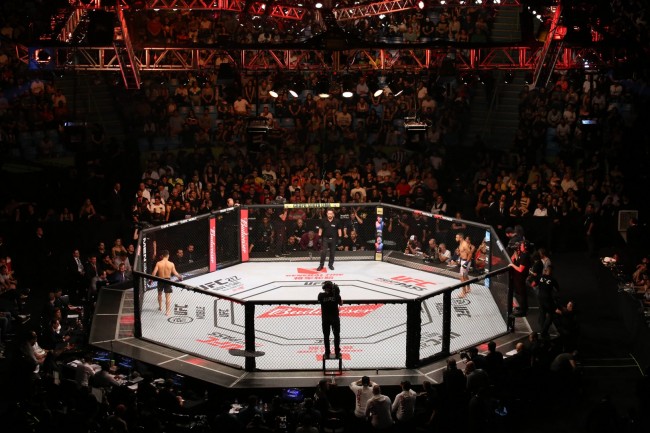 La UFC llamó al FBI tras un presunto escándalo de apuestas con un combate amañado