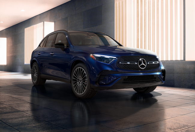 Mercedes dice que el GLC ha 