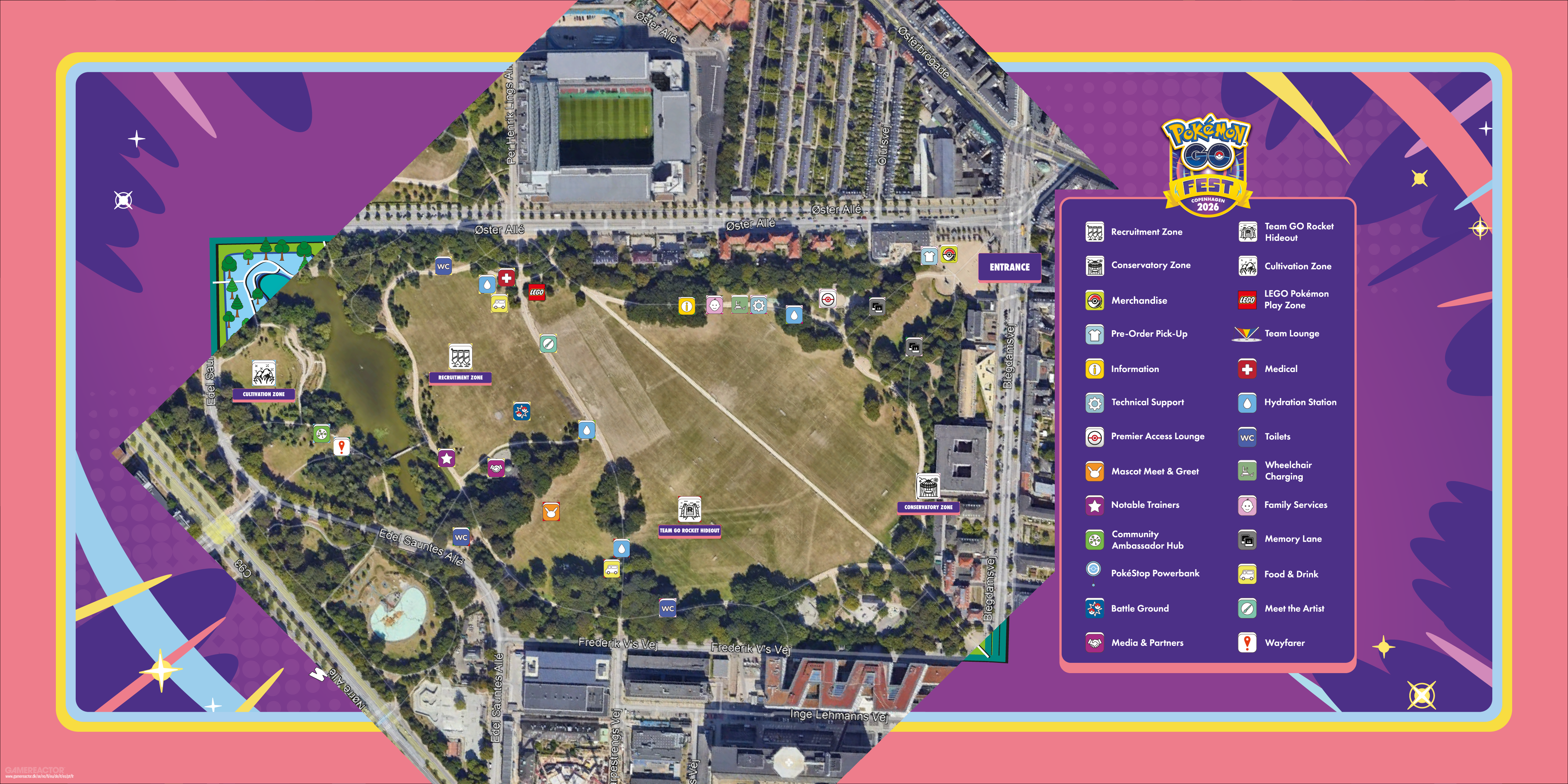 ¿Cómo es un Pokémon GO Fest al estilo nórdico? Lo hemos vivido en esta preciosa capital