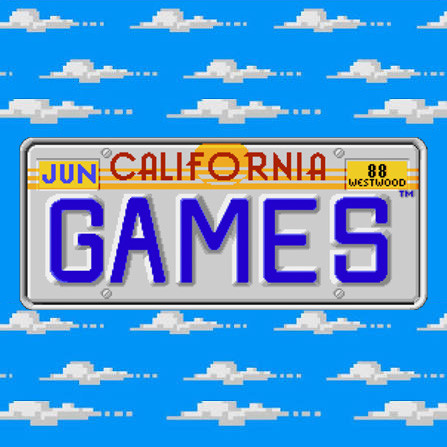 Una breve historia de California Games y la gente que lo creó