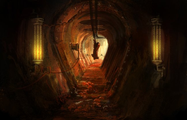 Amnesia: A Machine for Pigs