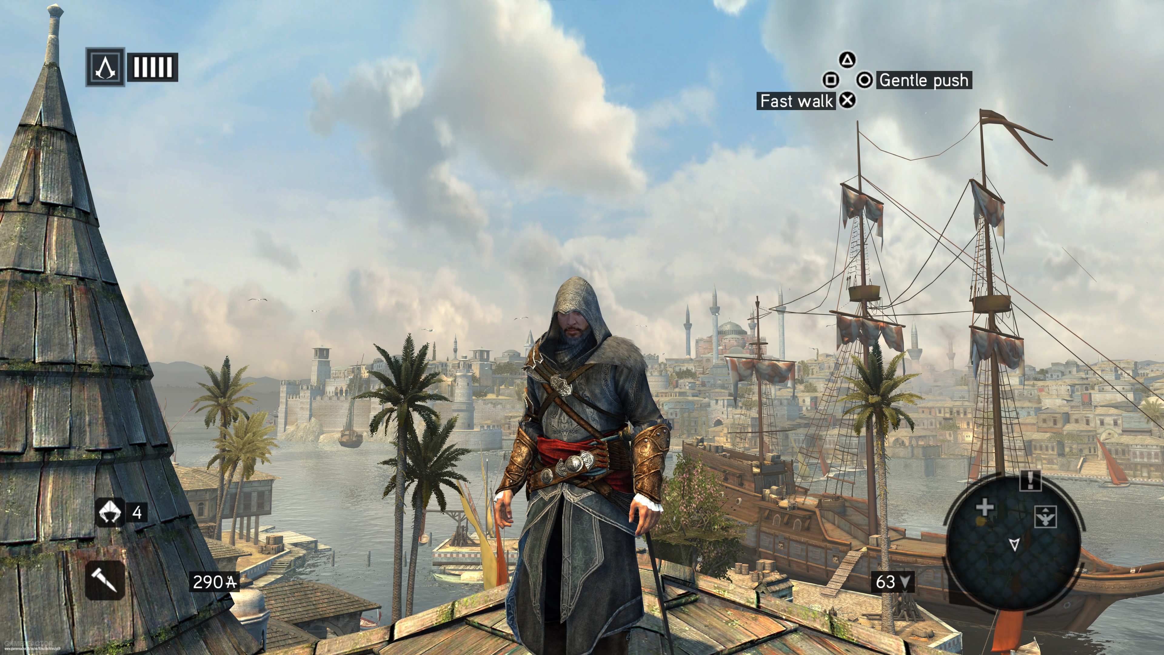 assassin s creed the ezio collection análisis gamereactor