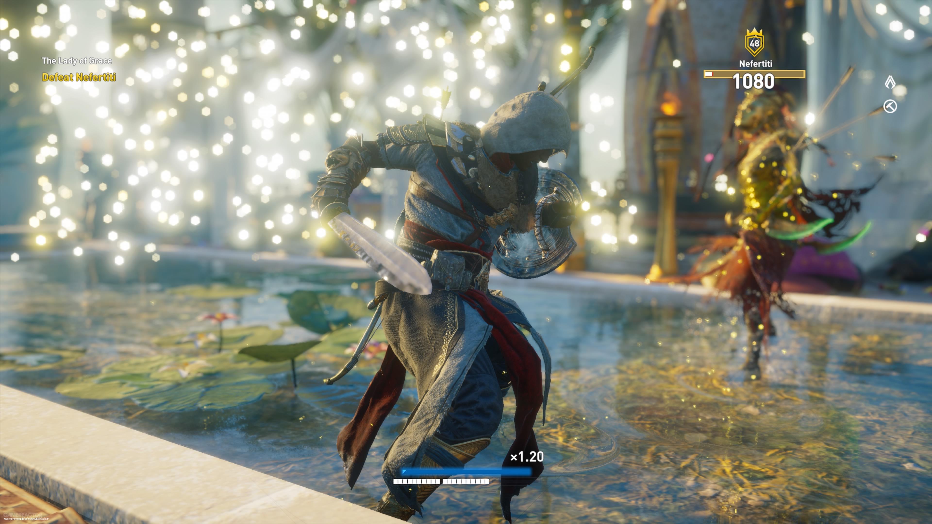 Assassin's Creed Origins - DLC The Curse of the Pharaohs Análisis ...