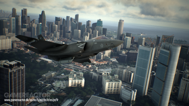 Ace Combat 7: Skies Unknown