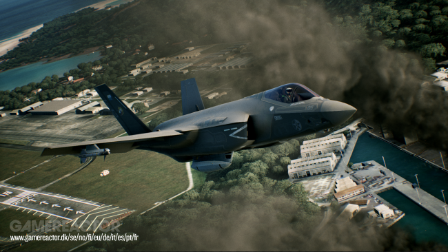 Ace Combat 7: Skies Unknown