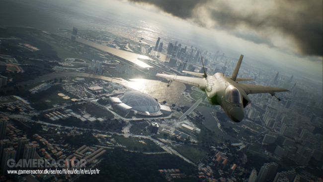 Ace Combat 7: Skies Unknown