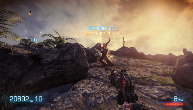 Bulletstorm: Full Clip Edition