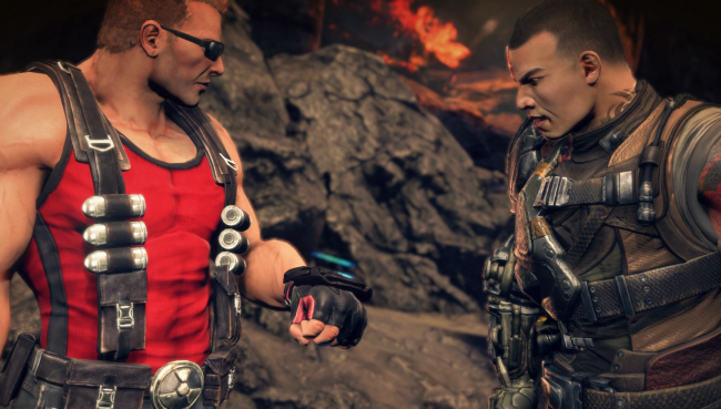 Bulletstorm: Full Clip Edition