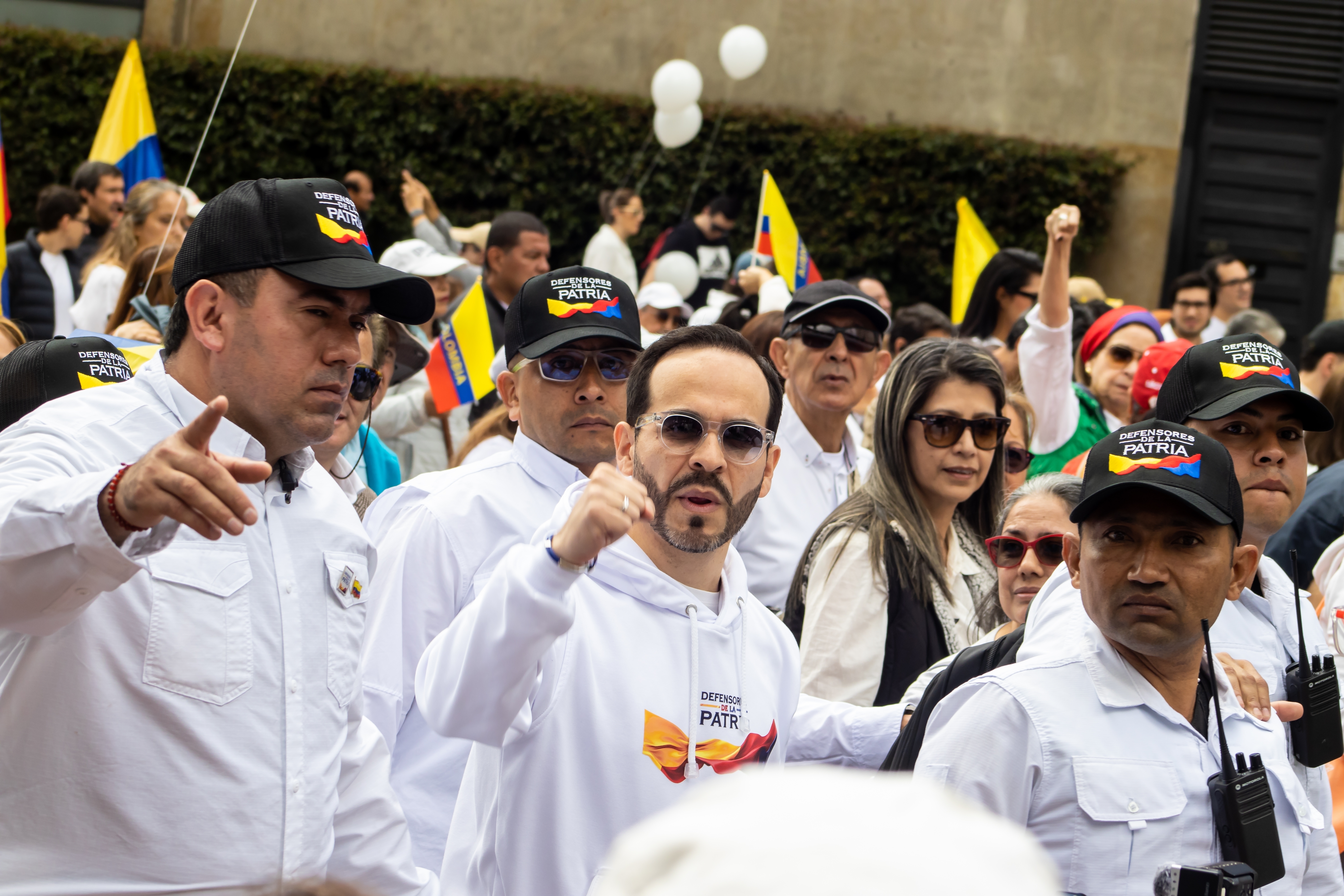 El nuevo presidente de Colombia sale elegido tras unas elecciones reñidísimas
