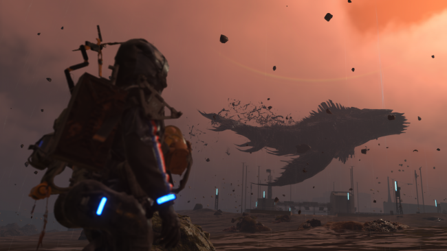 Death Stranding