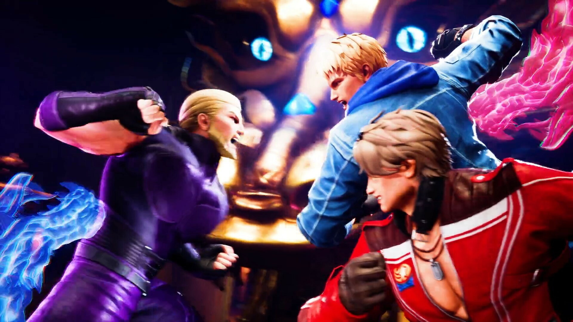 Ya es oficial: Primeros detalles y vídeo de Double Dragon Revive