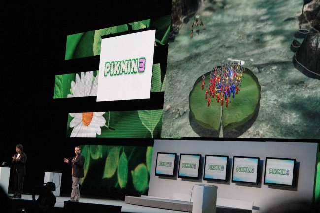 E3 2012: foto crónica desde L.A.