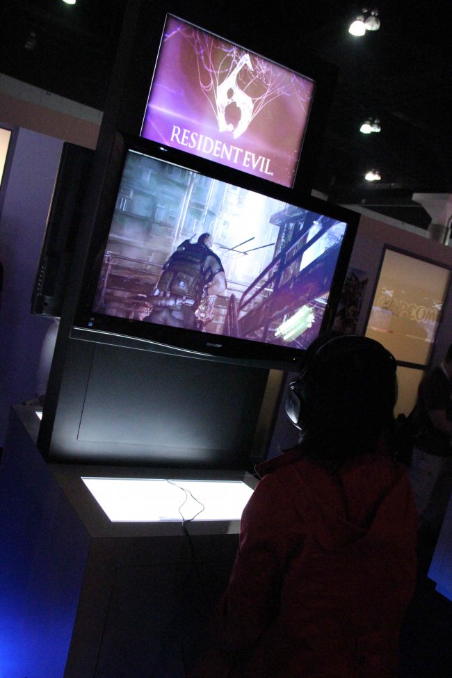 E3 2012: foto crónica desde L.A.