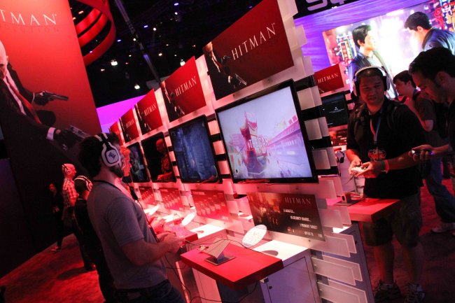 E3 2012: foto crónica desde L.A.