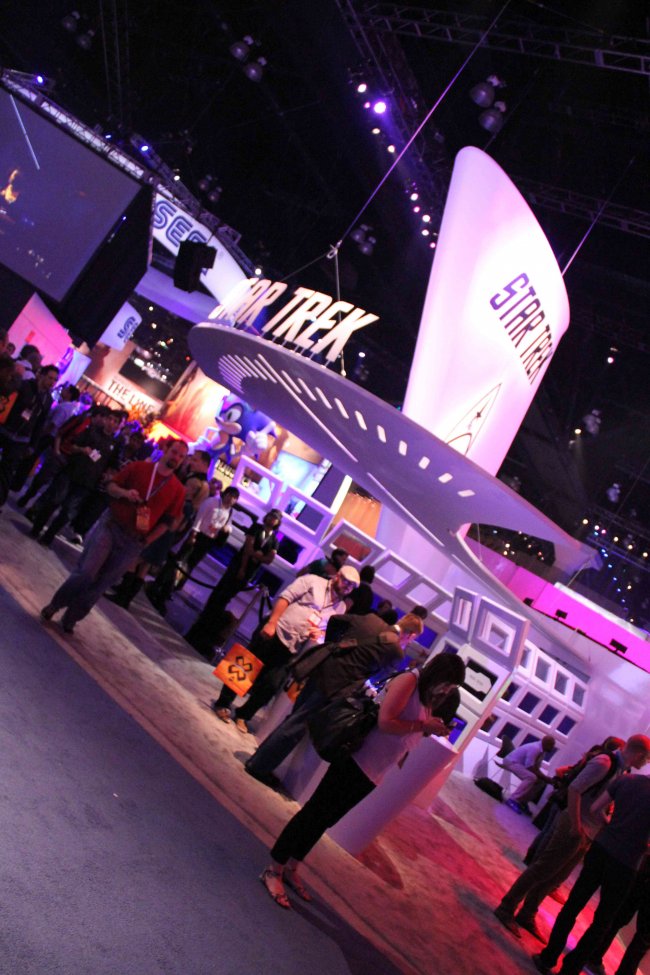 E3 2012: foto crónica desde L.A.