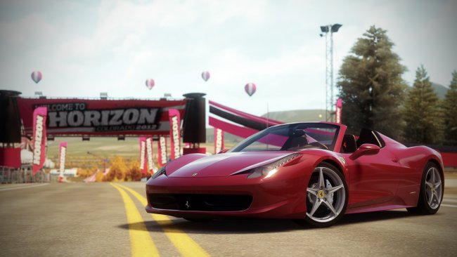 Forza Horizon