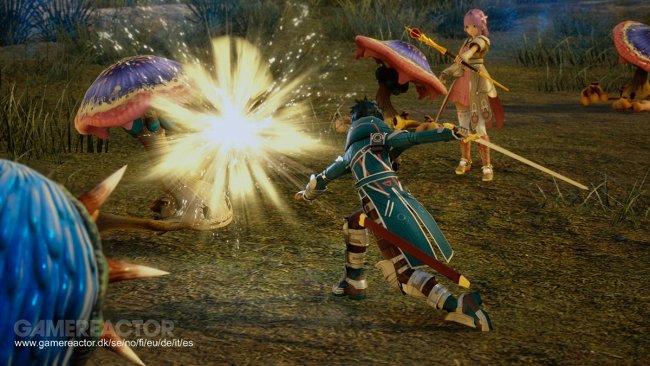 Star Ocean: Integrity and Faithlessness