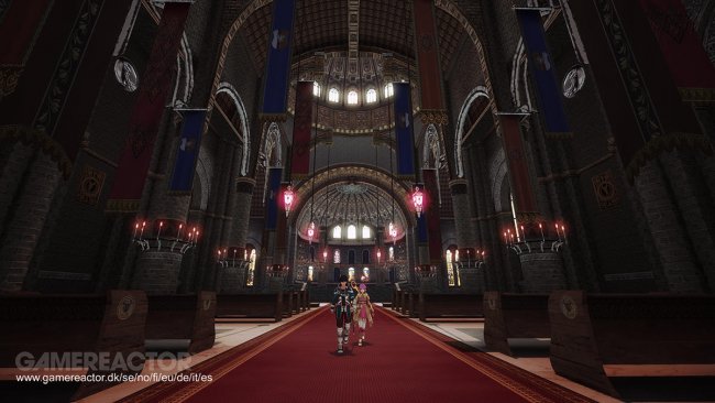 Star Ocean: Integrity and Faithlessness