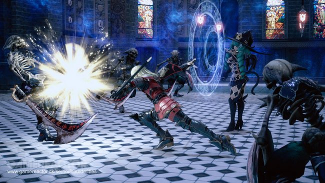 Star Ocean: Integrity and Faithlessness