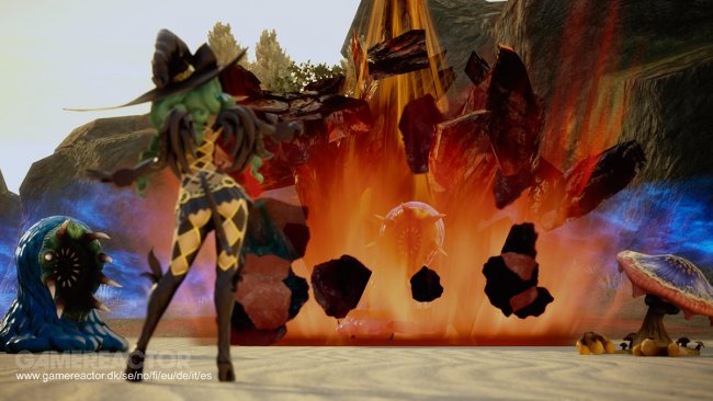 Star Ocean: Integrity and Faithlessness