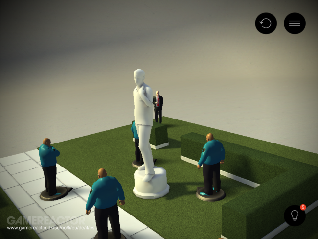 Hitman GO