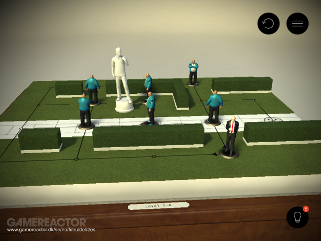 Hitman GO
