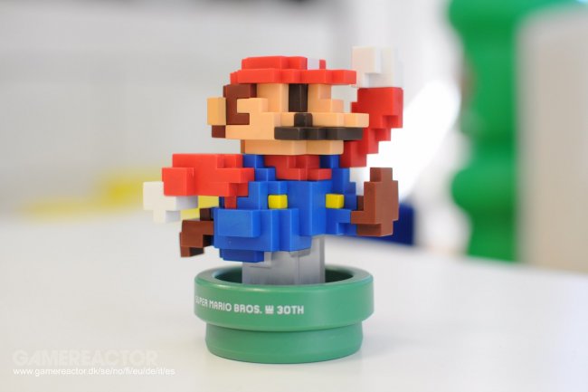 Galería de fotos: los nuevos Amiibo de Nintendo