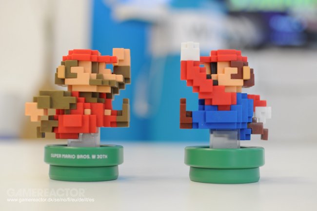 Galería de fotos: los nuevos Amiibo de Nintendo