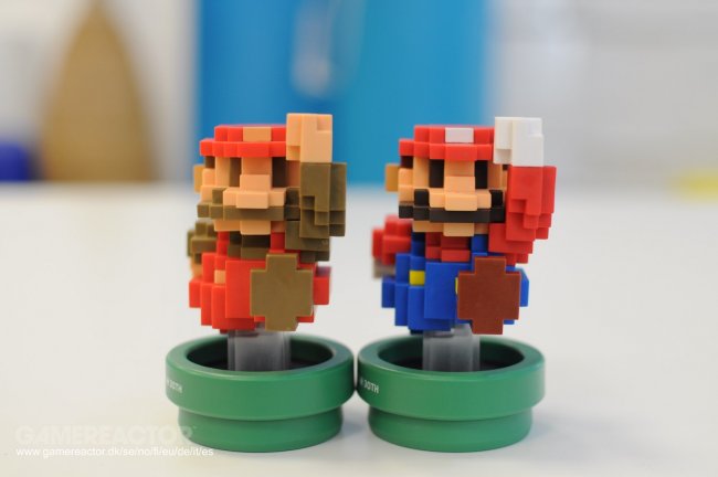 Galería de fotos: los nuevos Amiibo de Nintendo