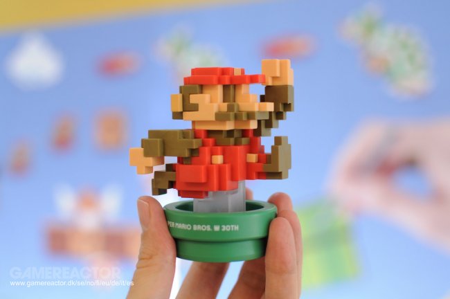 Galería de fotos: los nuevos Amiibo de Nintendo