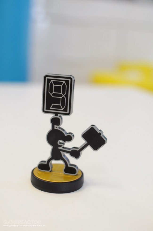 Galería de fotos: los nuevos Amiibo de Nintendo