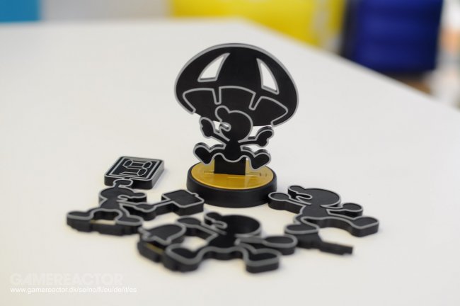 Galería de fotos: los nuevos Amiibo de Nintendo