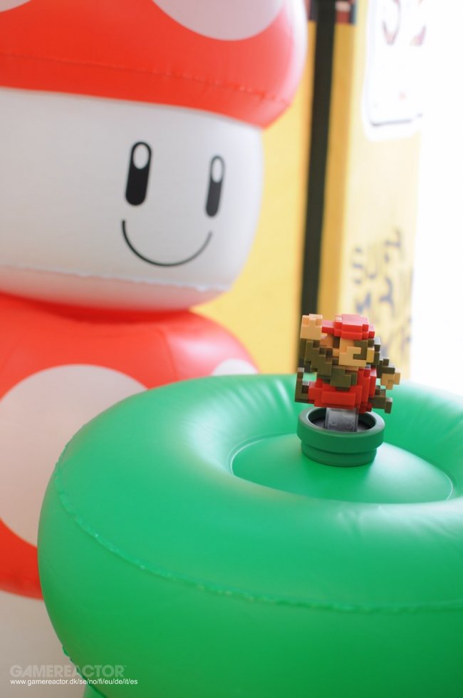 Galería de fotos: los nuevos Amiibo de Nintendo