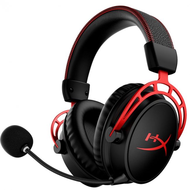 HyperX Cloud Alpha Wireless
