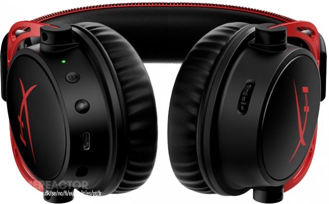 HyperX Cloud Alpha Wireless