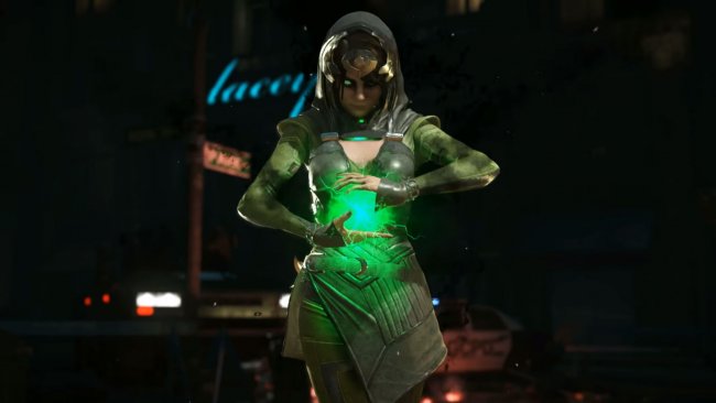 Injustice 2