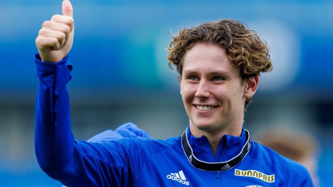 El club italiano Parma ficha a uno de los jugadores noruegos más prometedores