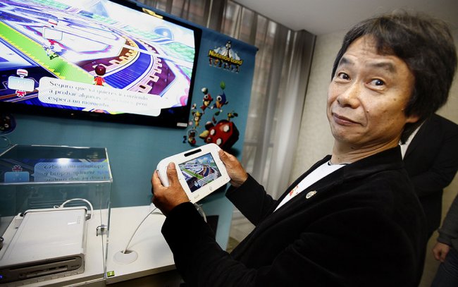 En la mesa con Miyamoto: charla y galería completas